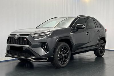 Toyota RAV4 GR Sport 2.5 Hybrid Dynamic Force