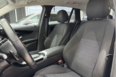 Mercedes GLC 200 d 4-Matic