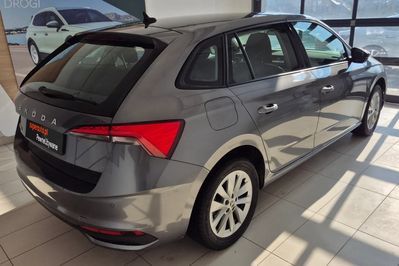 Skoda Scala 1.0 TSI Selection