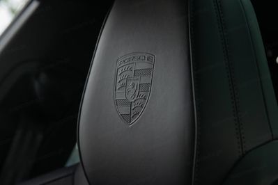 Porsche Macan 4