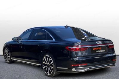 Audi A8 L 60 TFSI e Quattro Tiptr.