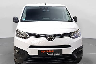 Toyota ProAce Active