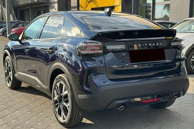 Citroen C4 Max eDCT6 1.2 mHEV