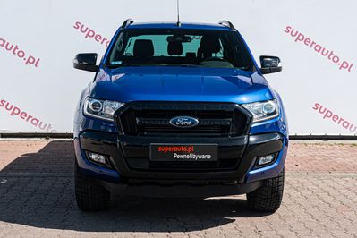 Ford Ranger 4x4 Wildtrak AT