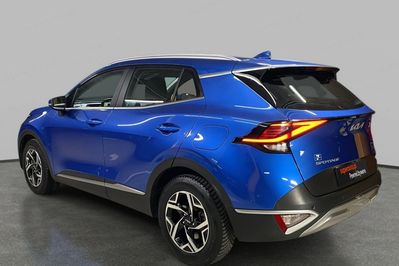 Kia Sportage 1.6 T-GDI 2WD