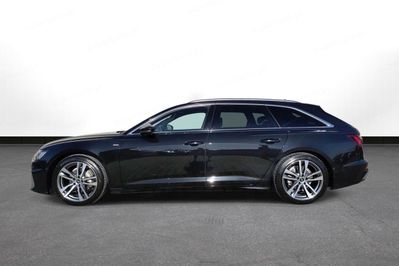 Audi A6 40 TDI mHEV quattro S tronic