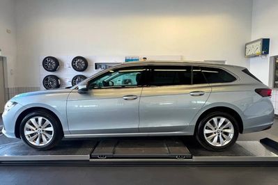 Skoda Superb Edition 130 2.0 TDI DSG 4x4