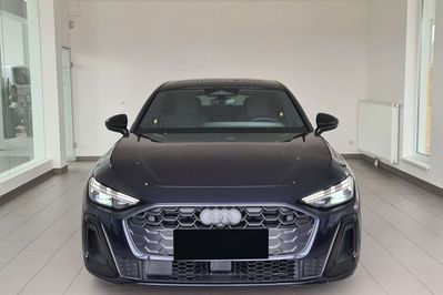 Audi A5 TDI quattro S line