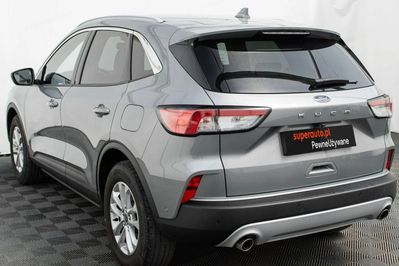 Ford Kuga 1.5 Ecoboost Fwd Titanium x