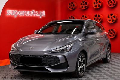 MG 3 Exclusive