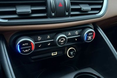 Alfa Romeo Giulia 2.0 Turbo Veloce Q4