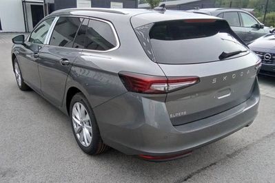 Skoda Superb Edition 130 2.0 TSI DSG