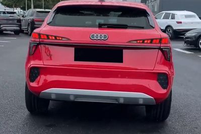 Audi Q3 TFSI Sportback