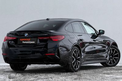 BMW Seria 4 Gran Coupe 430i xDrive M Sport
