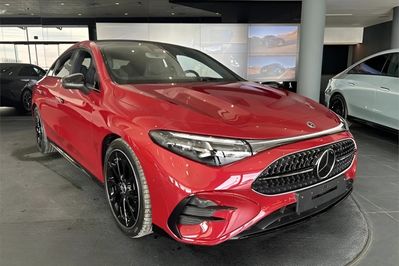 Mercedes CLA 220  4-Matic AMG Line