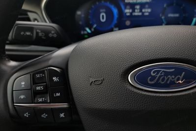 Ford Focus Ecoblue Titanium X