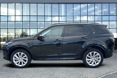 Land Rover Discovery Sport D200 S