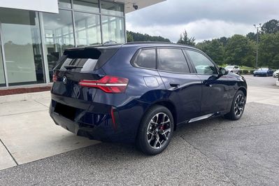 BMW X3 xDrive20 M Sport