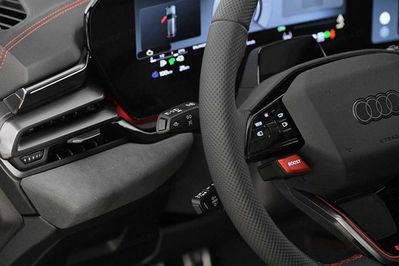 Audi A5 RS5 e-Hybrid