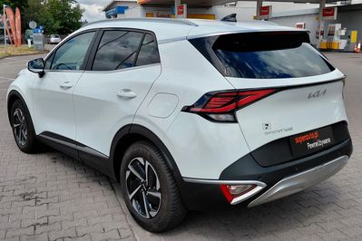 Kia Sportage T-GDI L 2WD