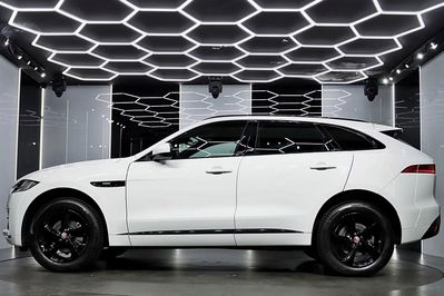 Jaguar F-Pace 2.0 i4D AWD R-Sport aut