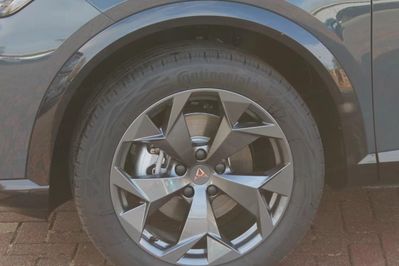 Cupra Formentor 1.5 e-TSI DSG