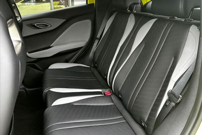 BYD Dolphin Surf Comfort