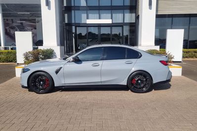 BMW Seria 3 M3 Competition xDrive