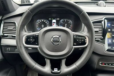 Volvo XC90 D5 AWD R-Design 7os