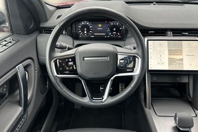 Land Rover Discovery Sport D200 Dynamic SE