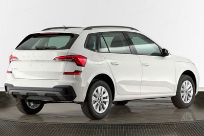 Skoda Kamiq Selection 1.5 TSI