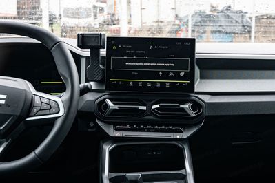 Dacia Bigster Journey 1.8 Full Hybrid