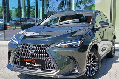 Lexus NX 350h Prestige