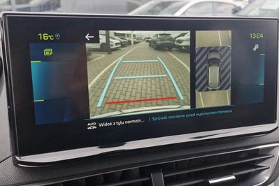 Peugeot 3008 1.6 PureTech HYbrid4 GT S&S EAT8