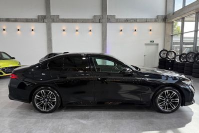 BMW Seria 5 520i M Sport