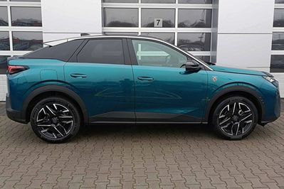 Peugeot 3008 1.2 PureTech mHEV GT e-DCS6