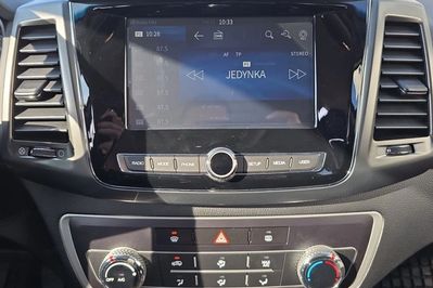 SsangYong Musso Grand 2.2 Crystal 4WD