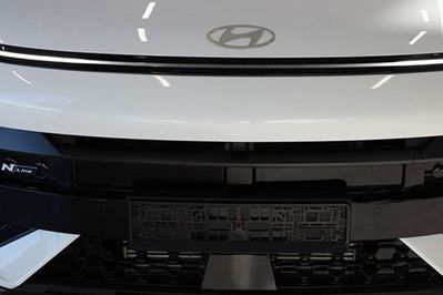 Hyundai Kona 1.6 GDI N Line DCT