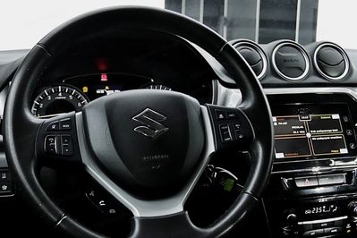 Suzuki Vitara 1.4 Boosterjet Premium 4WD