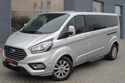 Ford Tourneo Custom L2H1 AT