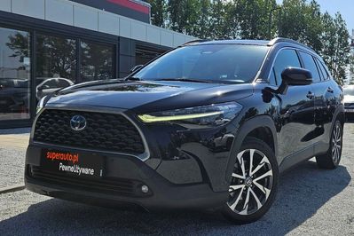 Toyota Corolla Cross 2.0 Hybrid Style