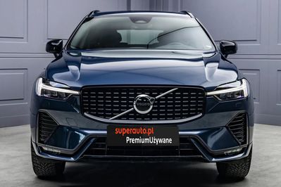 Volvo XC60 B4 D AWD Plus Dark