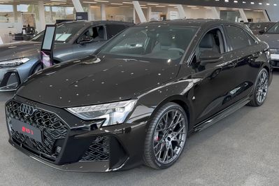 Audi A3 RS3 TFSI quattro