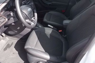 Ford Puma 1.0 EcoBoost Titanium X DCT