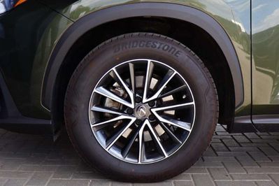 Lexus NX 350h Elegance 2.5 Hybrid AWD