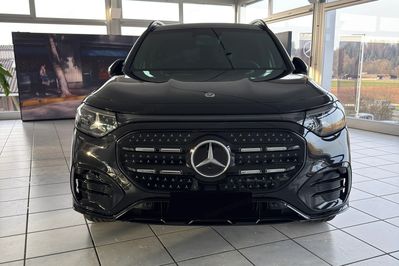 Mercedes GLB 250+ AMG Line