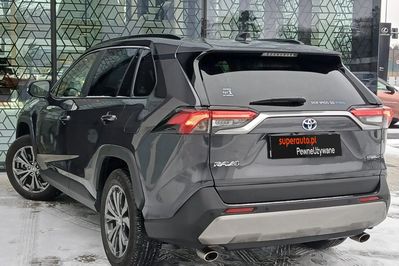 Toyota RAV4 2.5 Hybrid Comfort 4x4