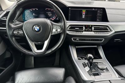 BMW X5 xDrive25d sport-aut