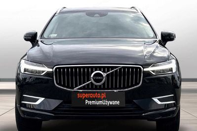 Volvo XC60 B4 D AWD Inscription