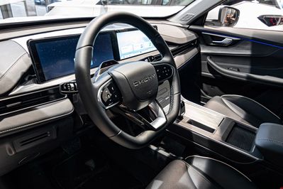 Chery Tiggo 4 Prestige 1.5 T-GDI HEV DHT